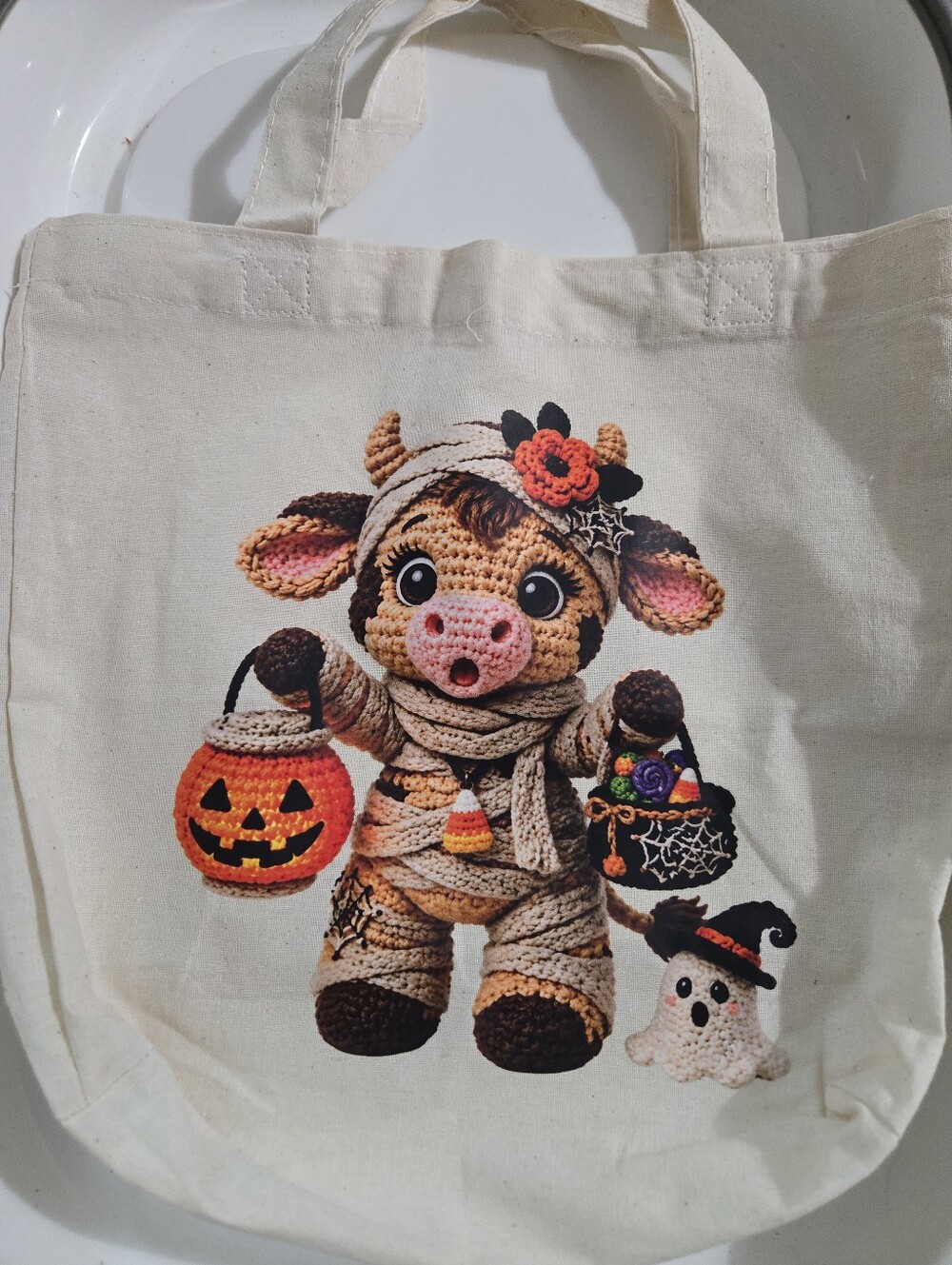 Halloween Tote Bag